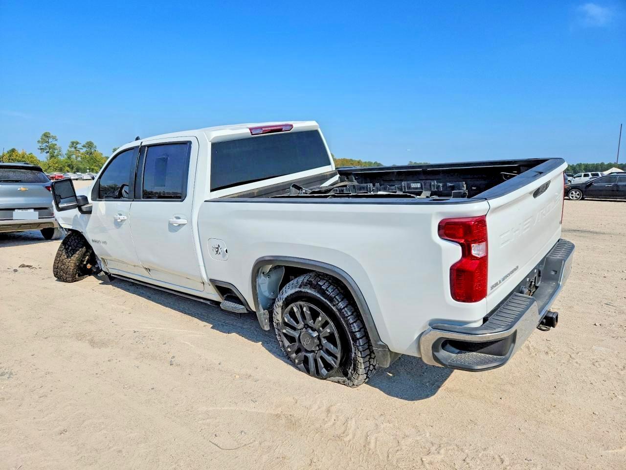 2024 Chevrolet Silverado K2500 Heavy Duty LT