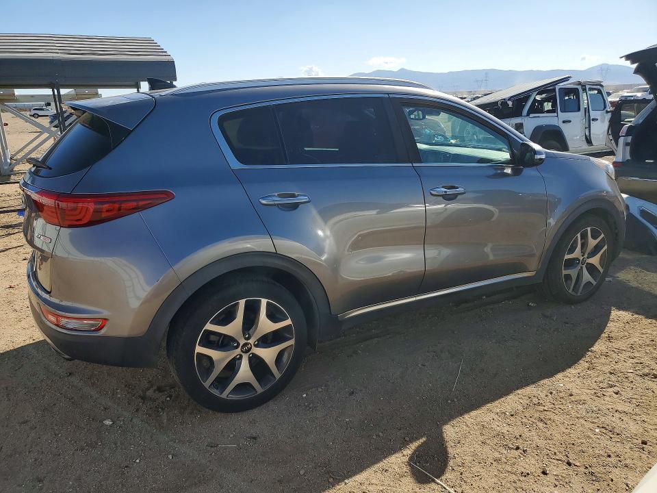 2017 KIA Sportage SX