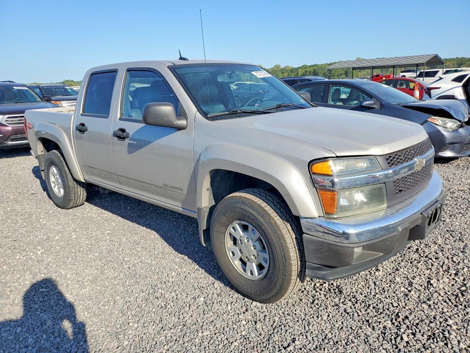 2005 Chevrolet Colorado