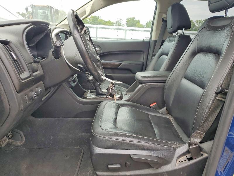 2019 GMC Canyon SLT
