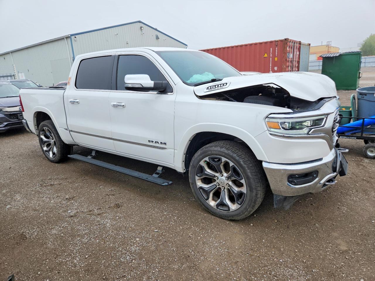 2019 Dodge RAM 1500 Limited