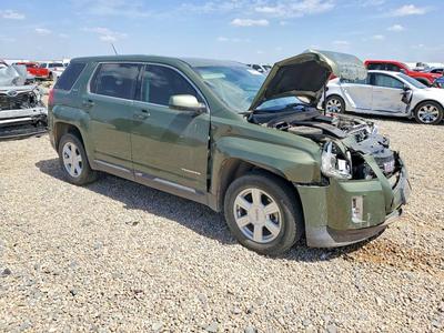 2015 GMC Terrain SLE