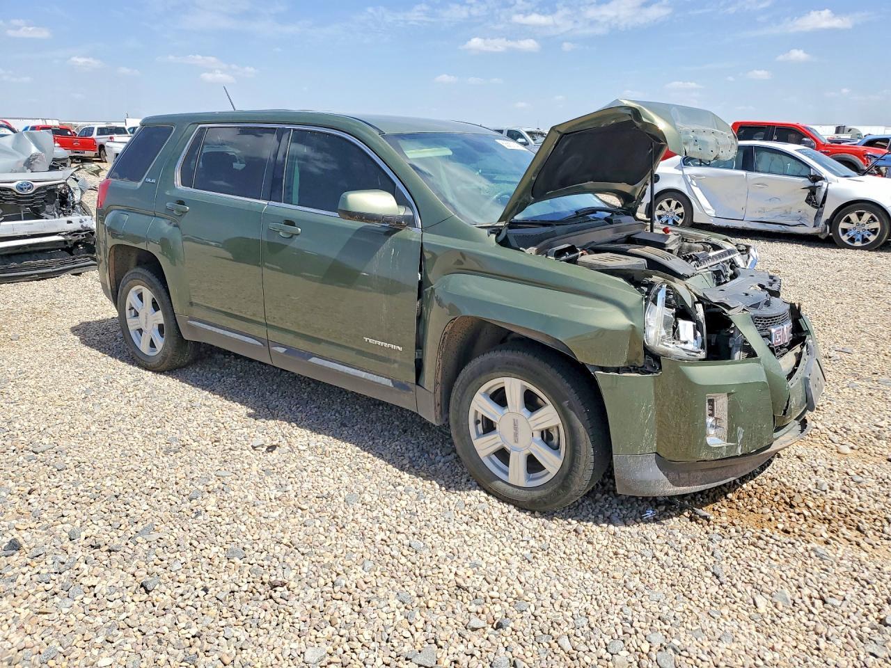 2015 GMC Terrain SLE