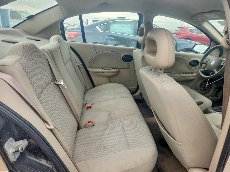 2007 Saturn Ion Level 2