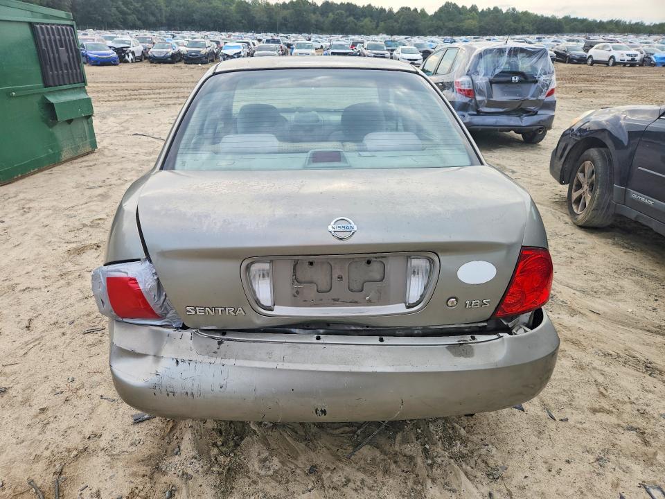 2004 Nissan Sentra 1.8