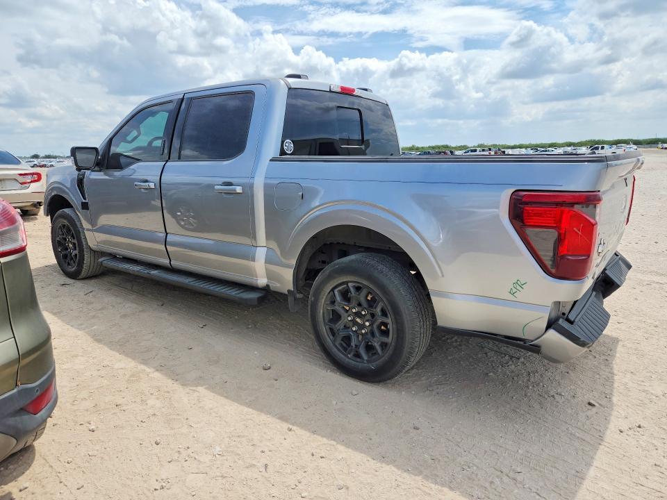2024 Ford F150 XLT
