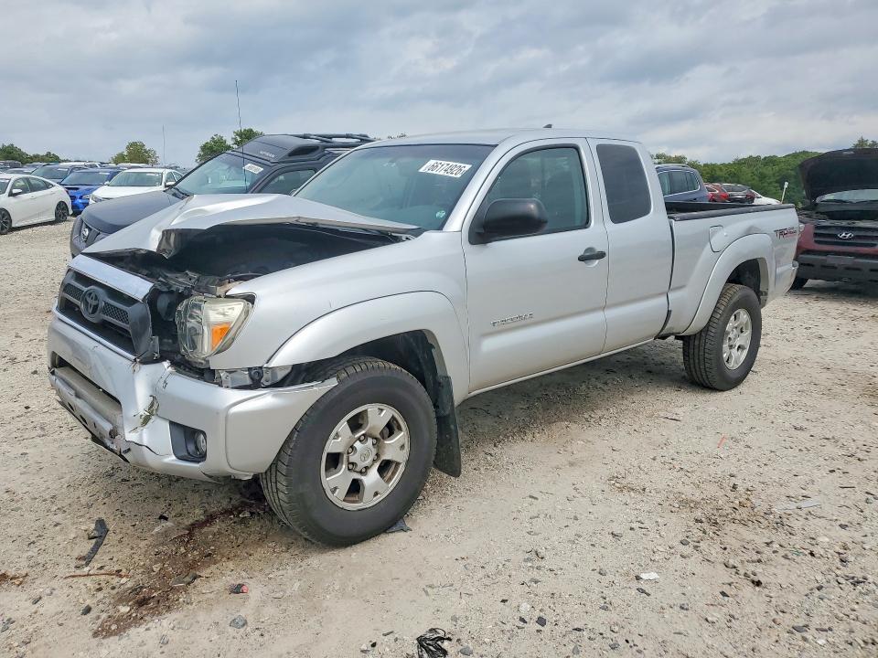 2012 Toyota Tacoma V6