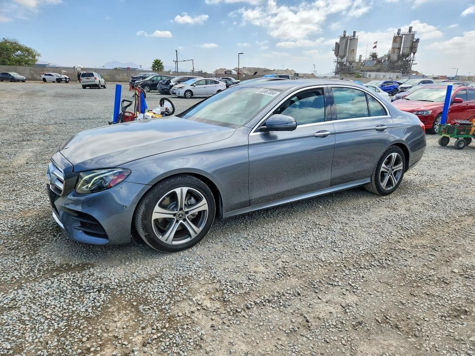 2018 Mercedes-Benz E 300