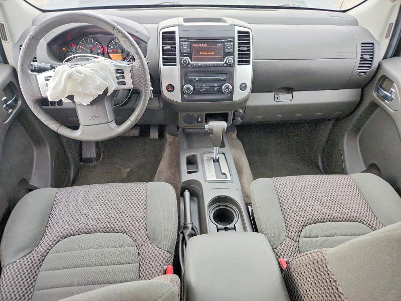 2015 Nissan Frontier SV V6