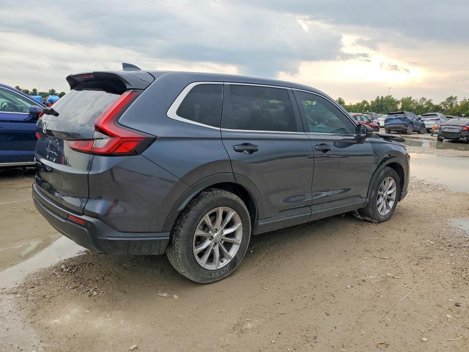 2023 Honda Cr-V EXL