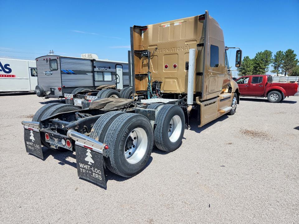 2010 International Prostar Premium