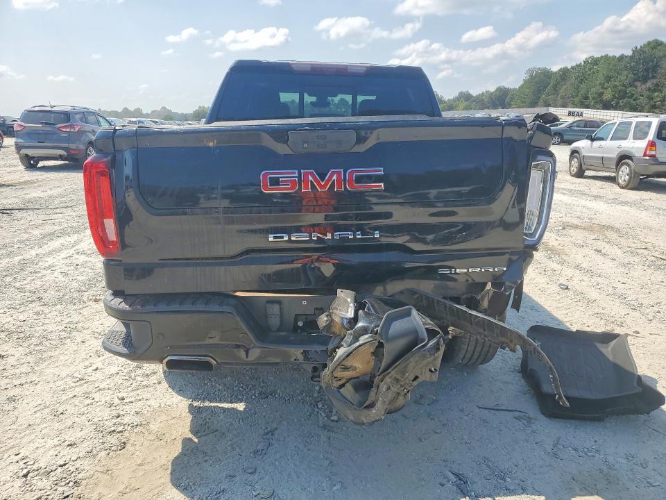 2020 GMC Sierra K1500 Denali