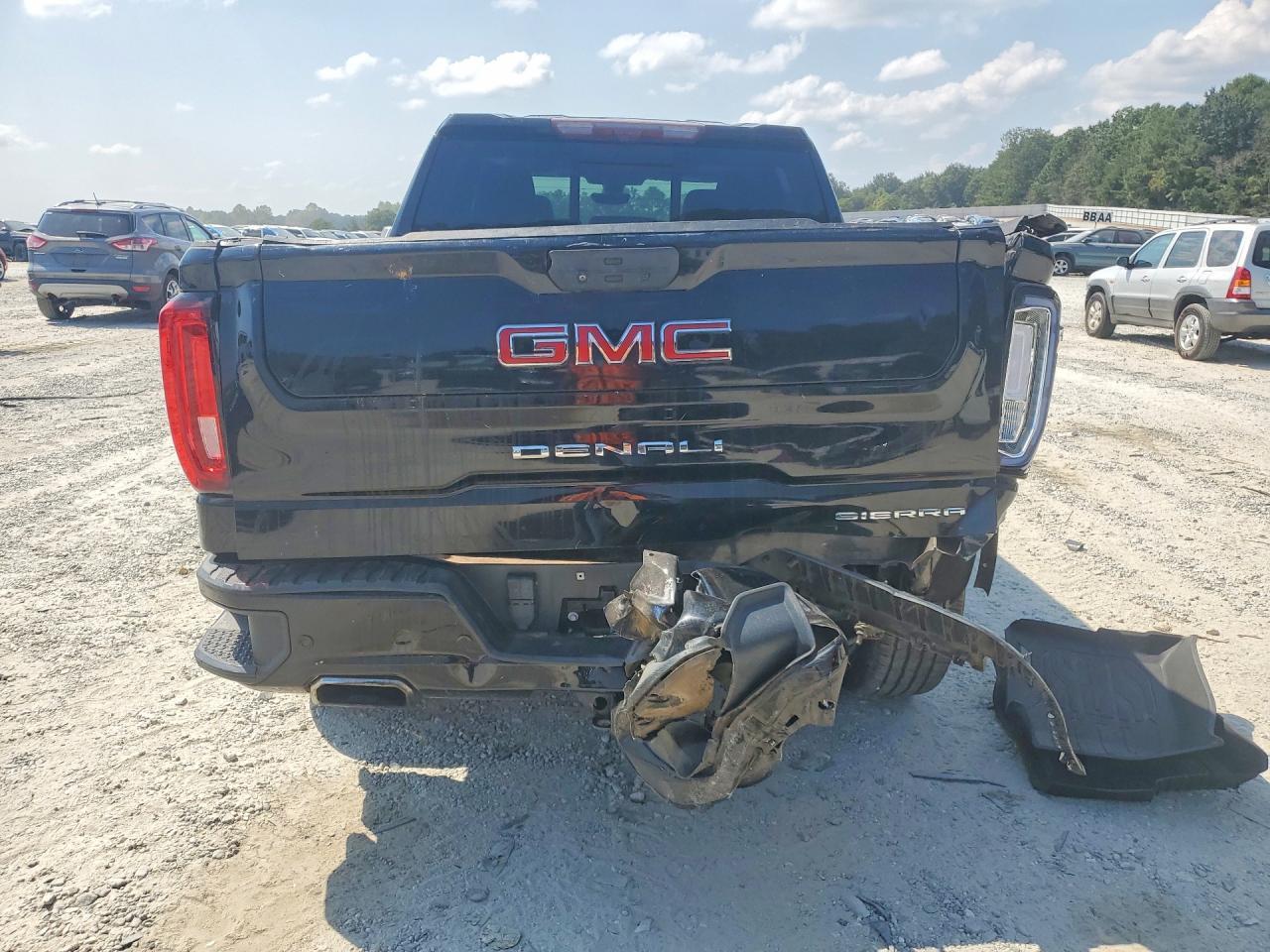 2020 GMC Sierra K1500 Denali