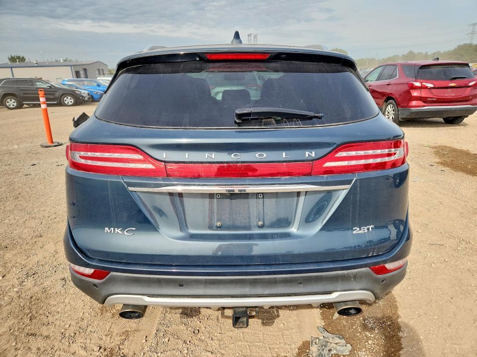 2019 Lincoln MKC Reserve