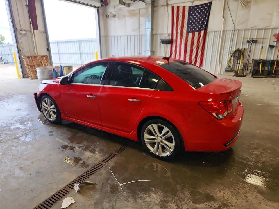2014 Chevrolet Cruze LTZ