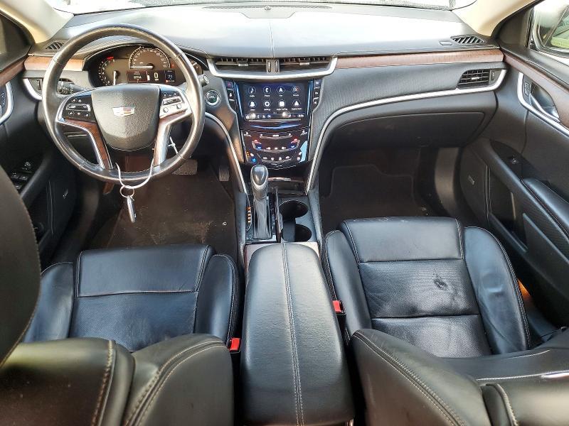 2018 Cadillac Xts Luxury