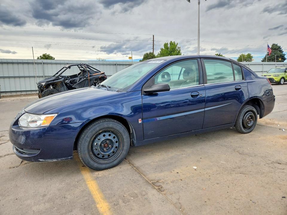 2007 Saturn Ion Level 2