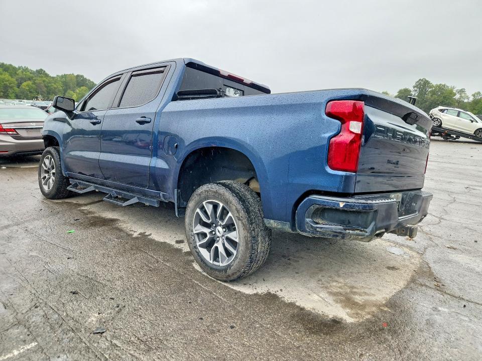 2021 Chevrolet Silverado K1500 RST
