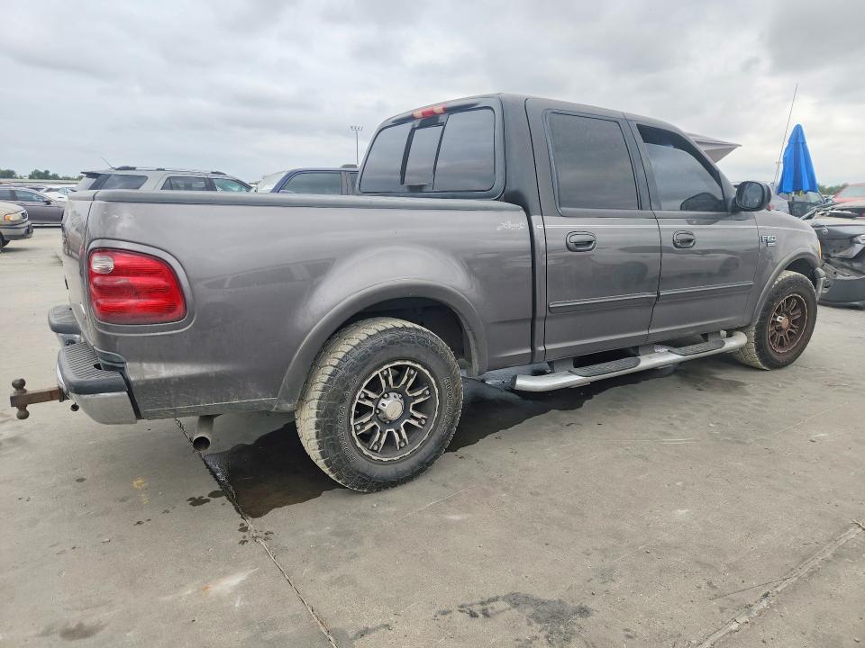 2003 Ford F150 Supercrew