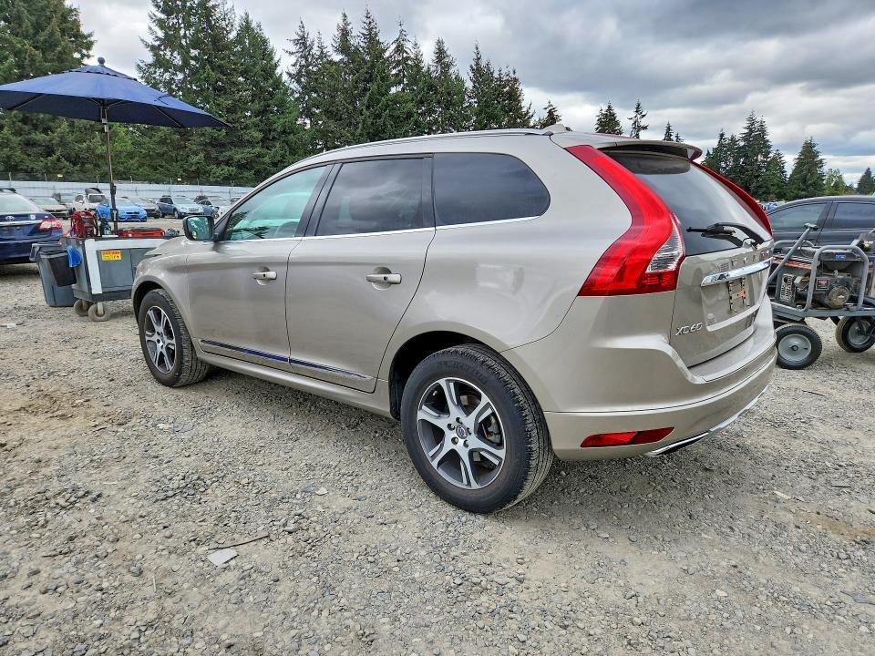 2014 Volvo Xc60 T6