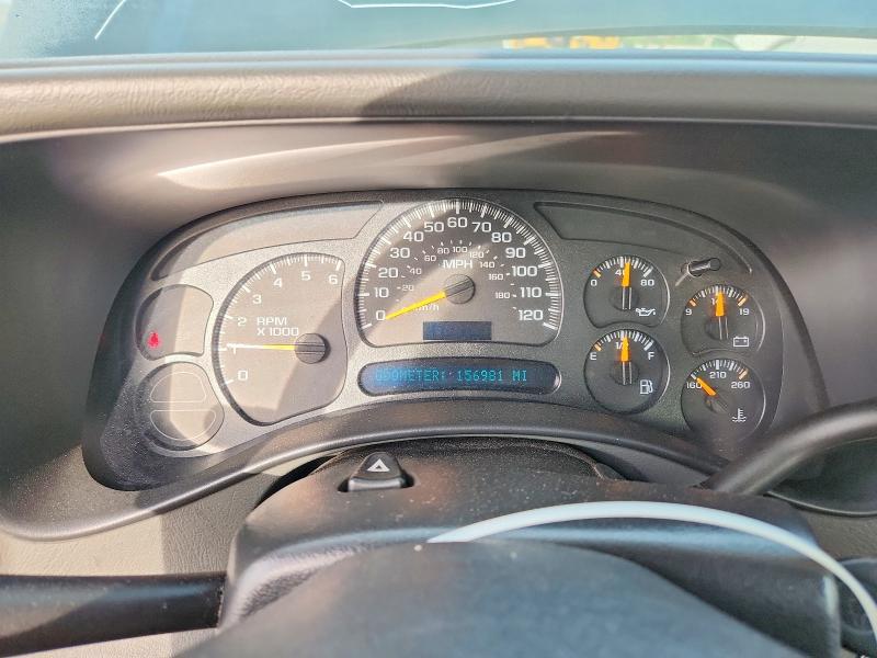 2005 Chevrolet Silverado K1500