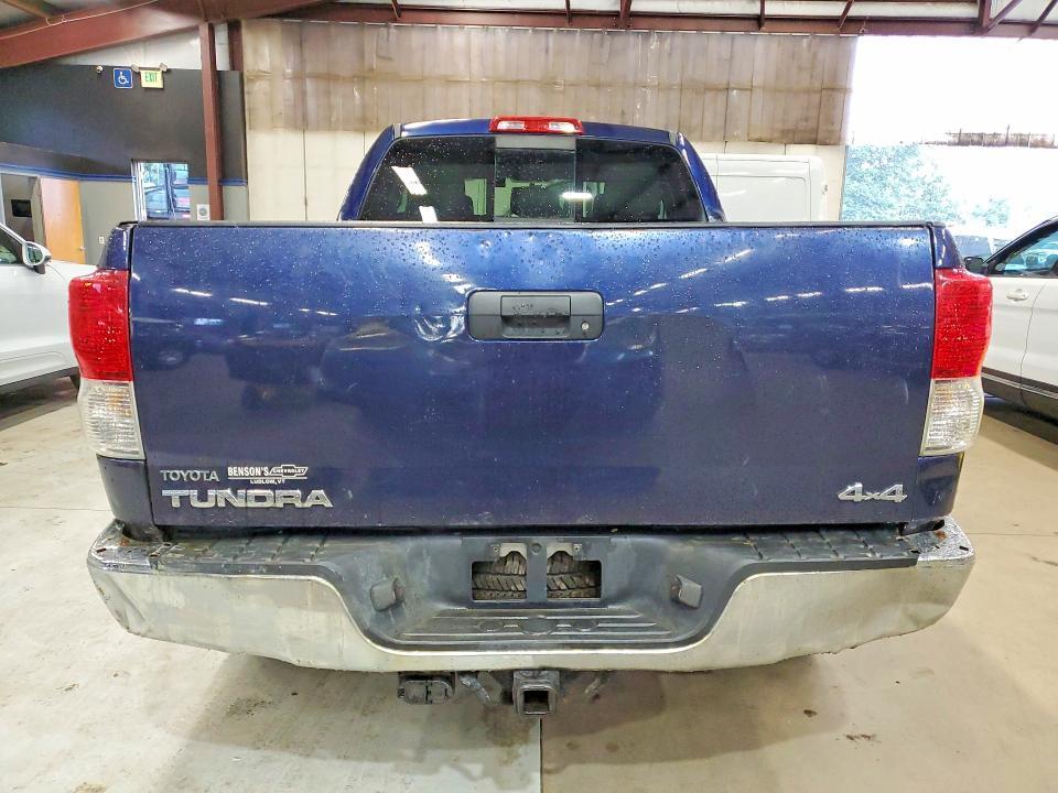 2011 Toyota Tundra Double Cab SR5