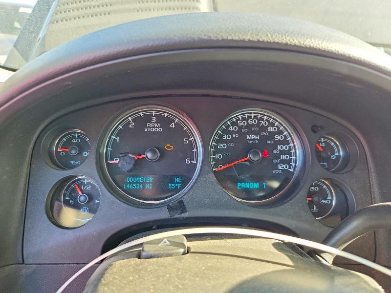 2009 Chevrolet Silverado
