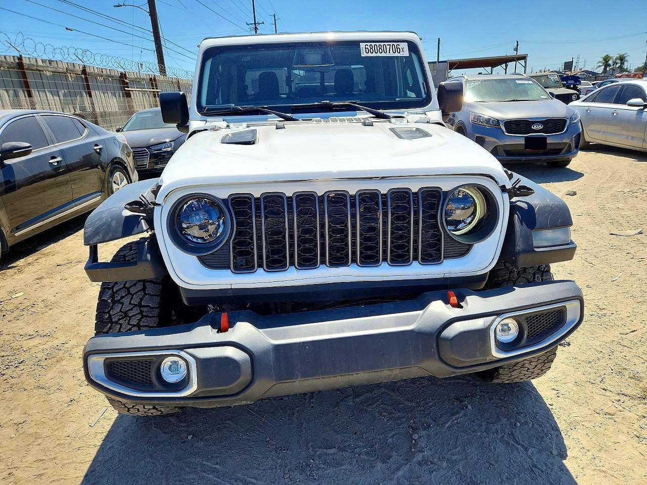 2026 Jeep Gladiator Mojave