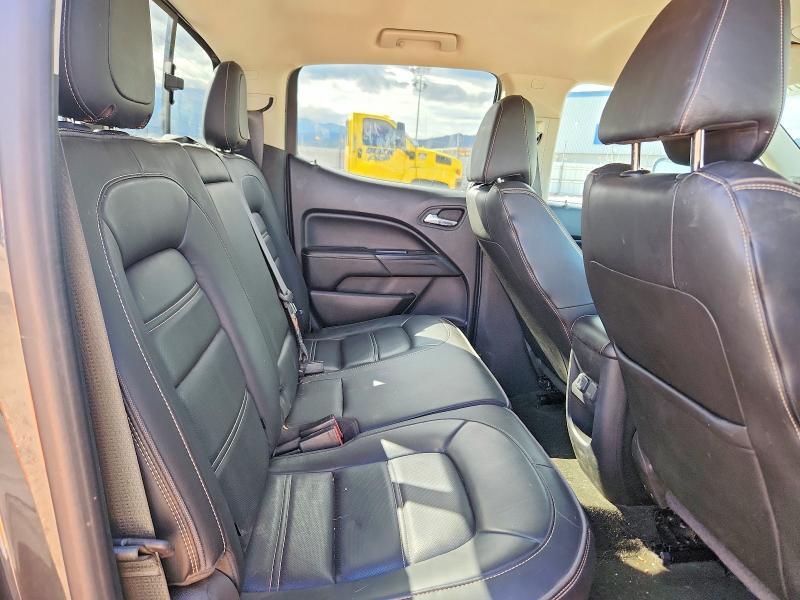 2017 GMC Canyon Denali