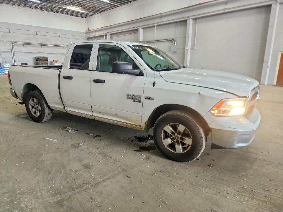 2019 Dodge RAM 1500 Classic Tradesman