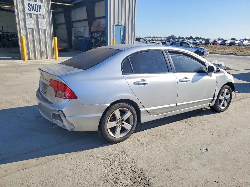 2008 Honda Civic EXL