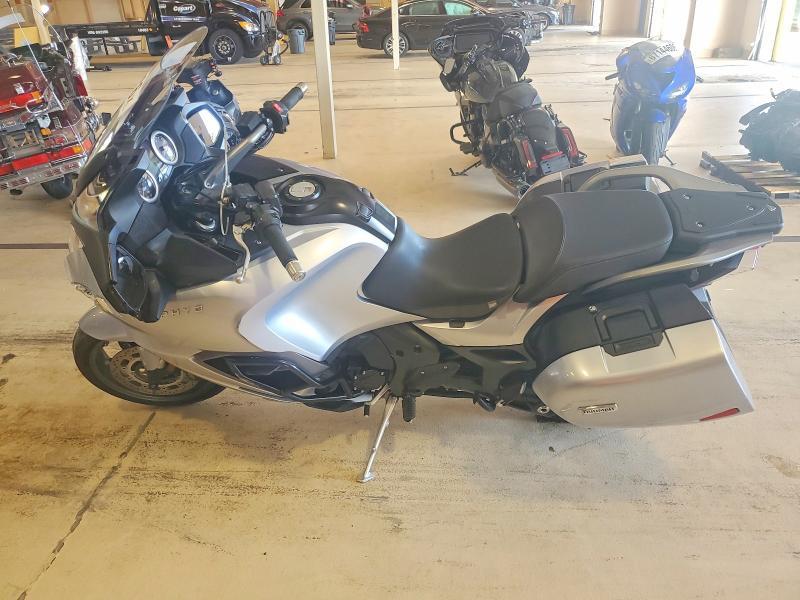 2014 Triumph Trophy SE