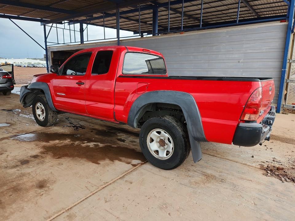 2007 Toyota Tacoma Prerunner V6