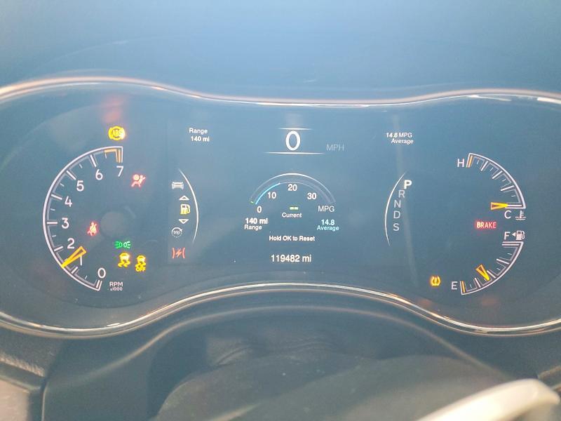 2014 Jeep Grand Cherokee Laredo