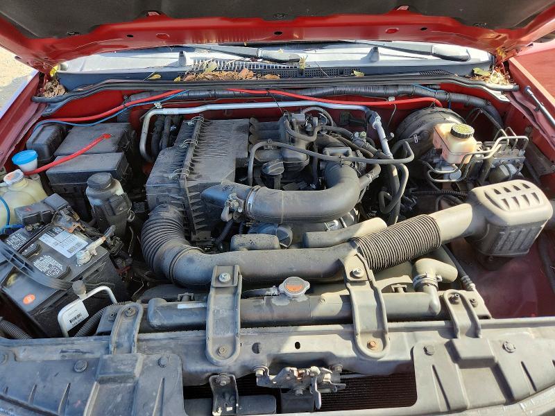 2016 Nissan Frontier S