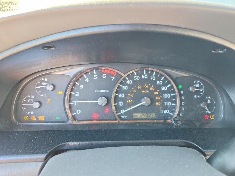 2006 Toyota Sequoia SR5