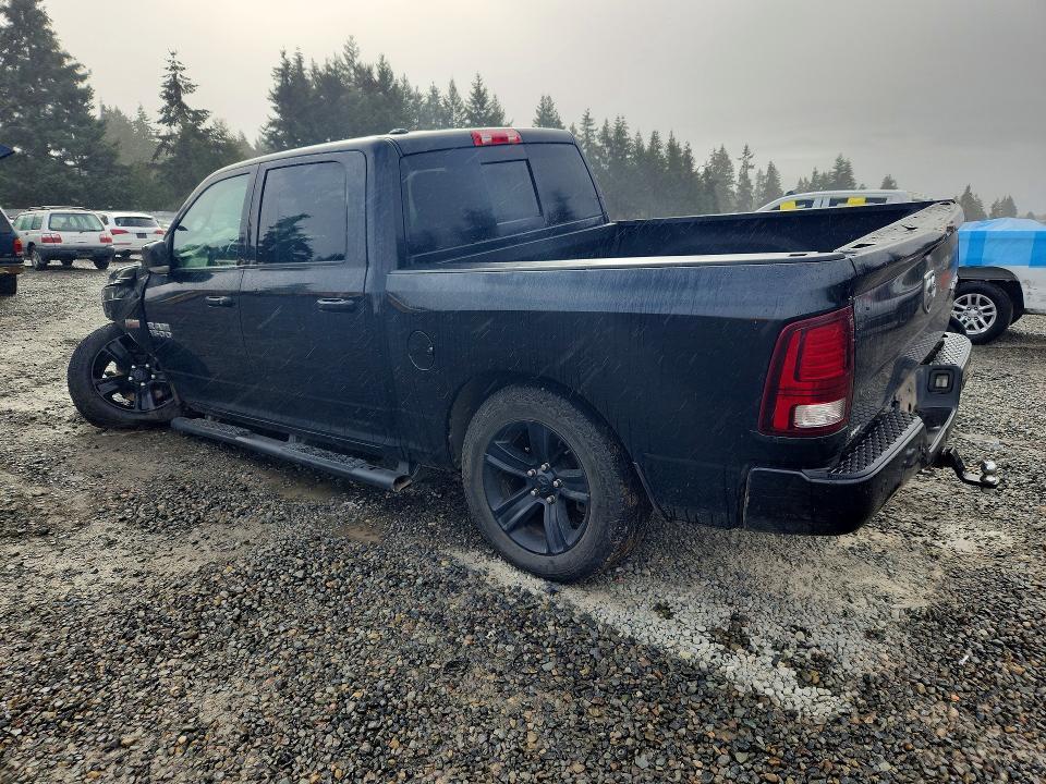 2017 Dodge RAM 1500 Sport