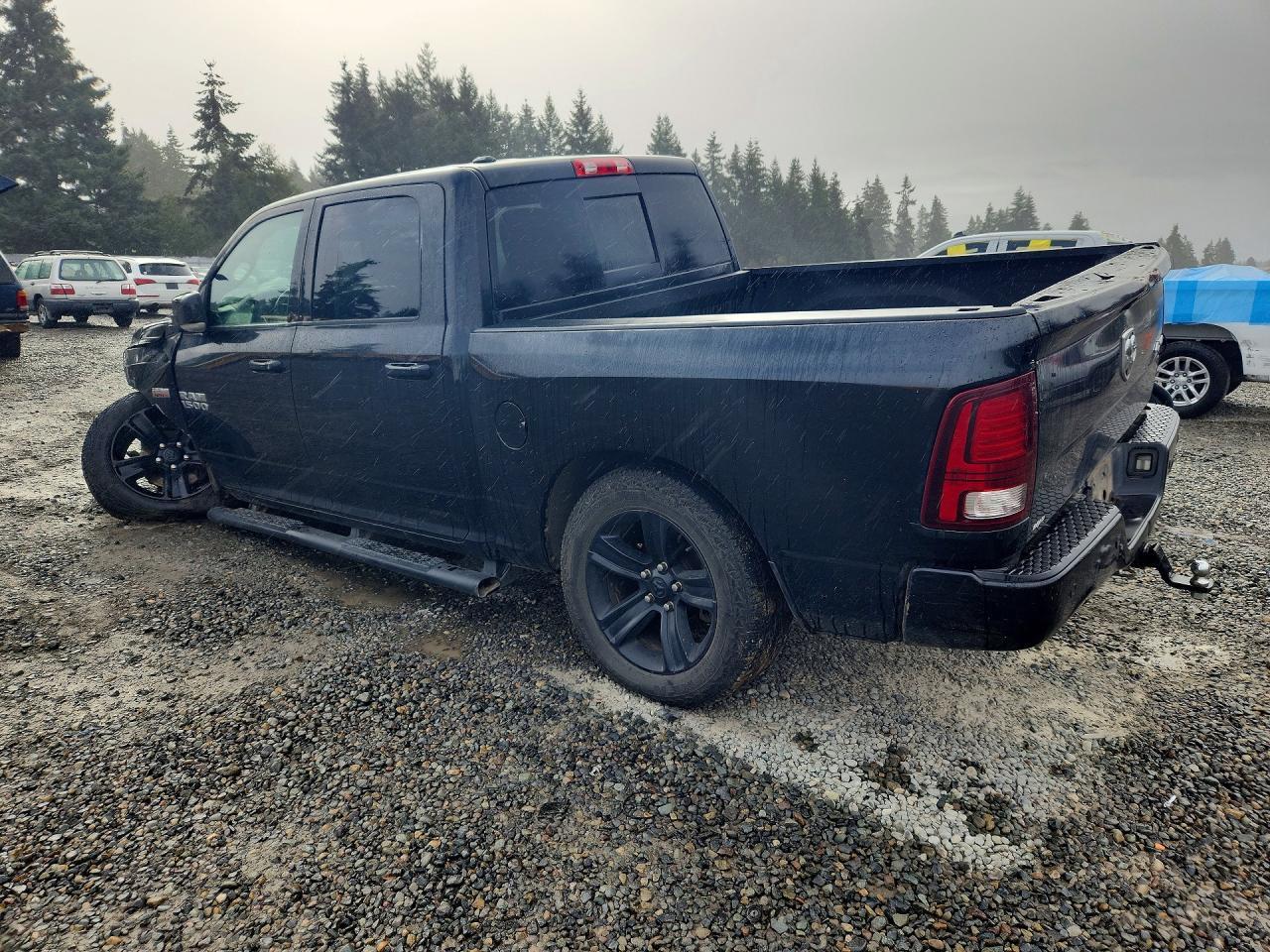 2017 Dodge RAM 1500 Sport