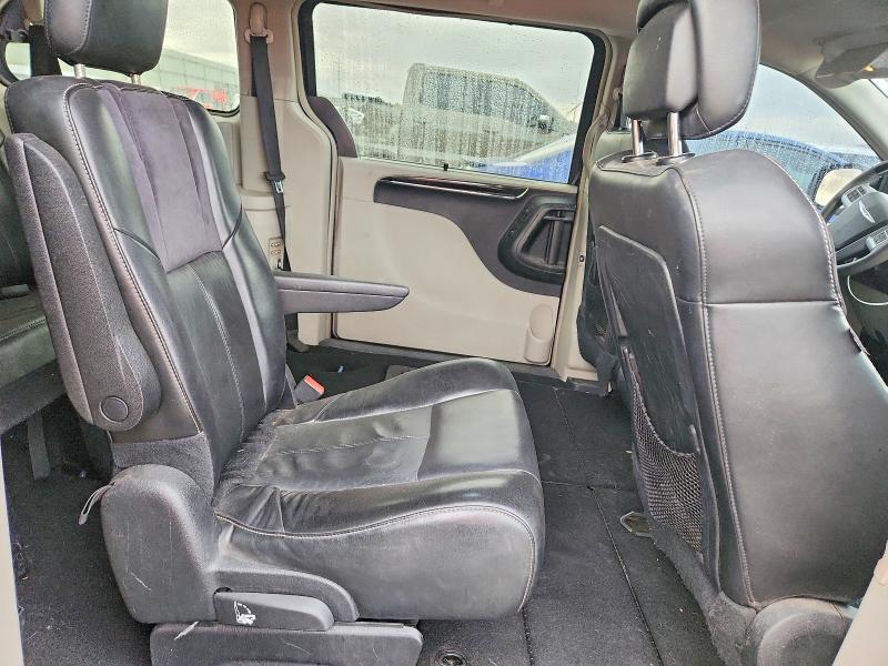 2012 Chrysler Town & Country Limited