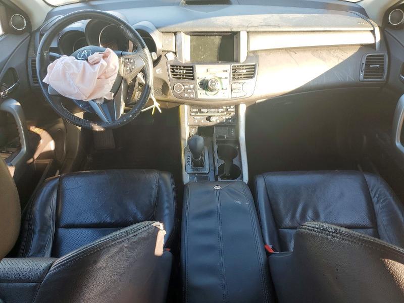 2011 Acura RDX Technology