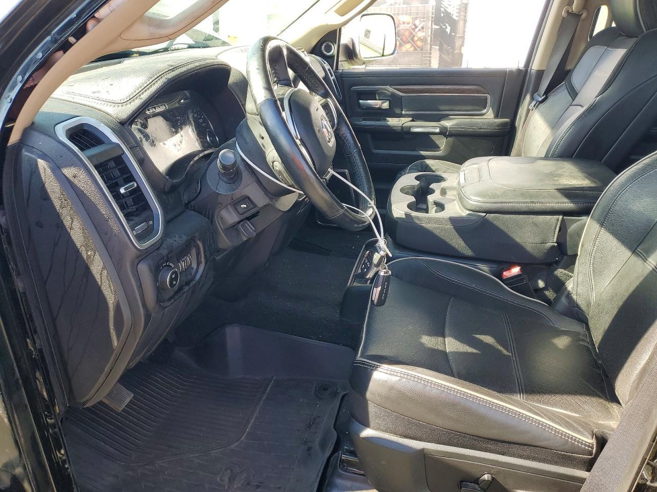 2019 Dodge RAM 3500