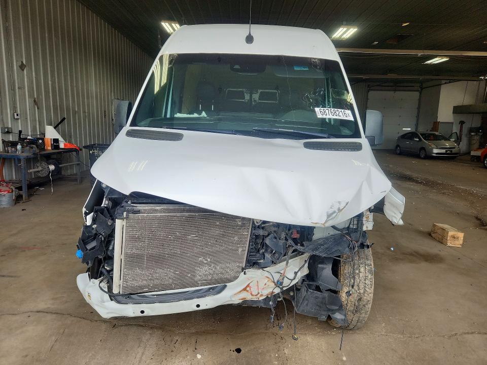 2023 Mercedes-Benz Sprinter 2500 Delivery Van