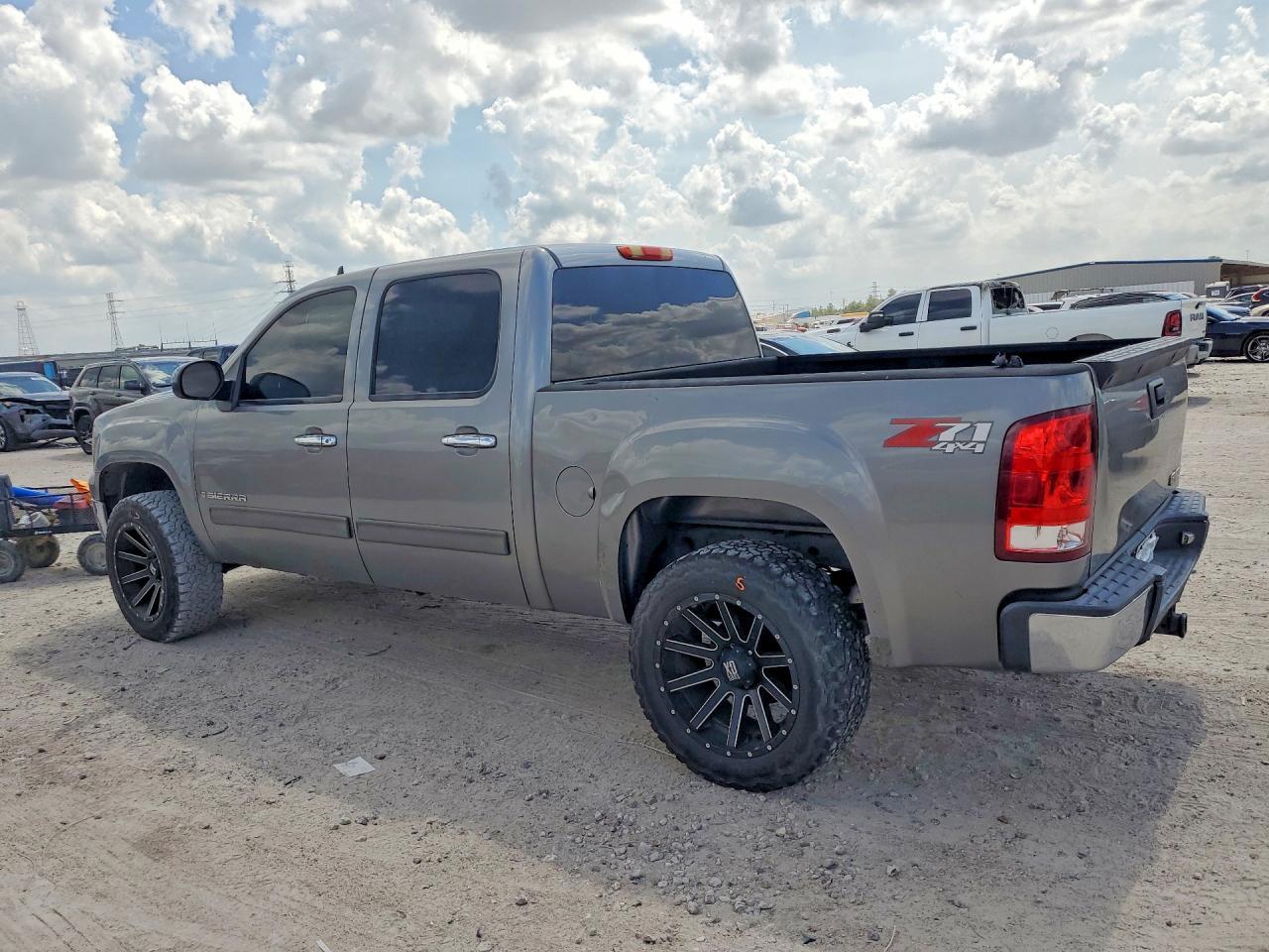 2007 GMC New Sierra K1500