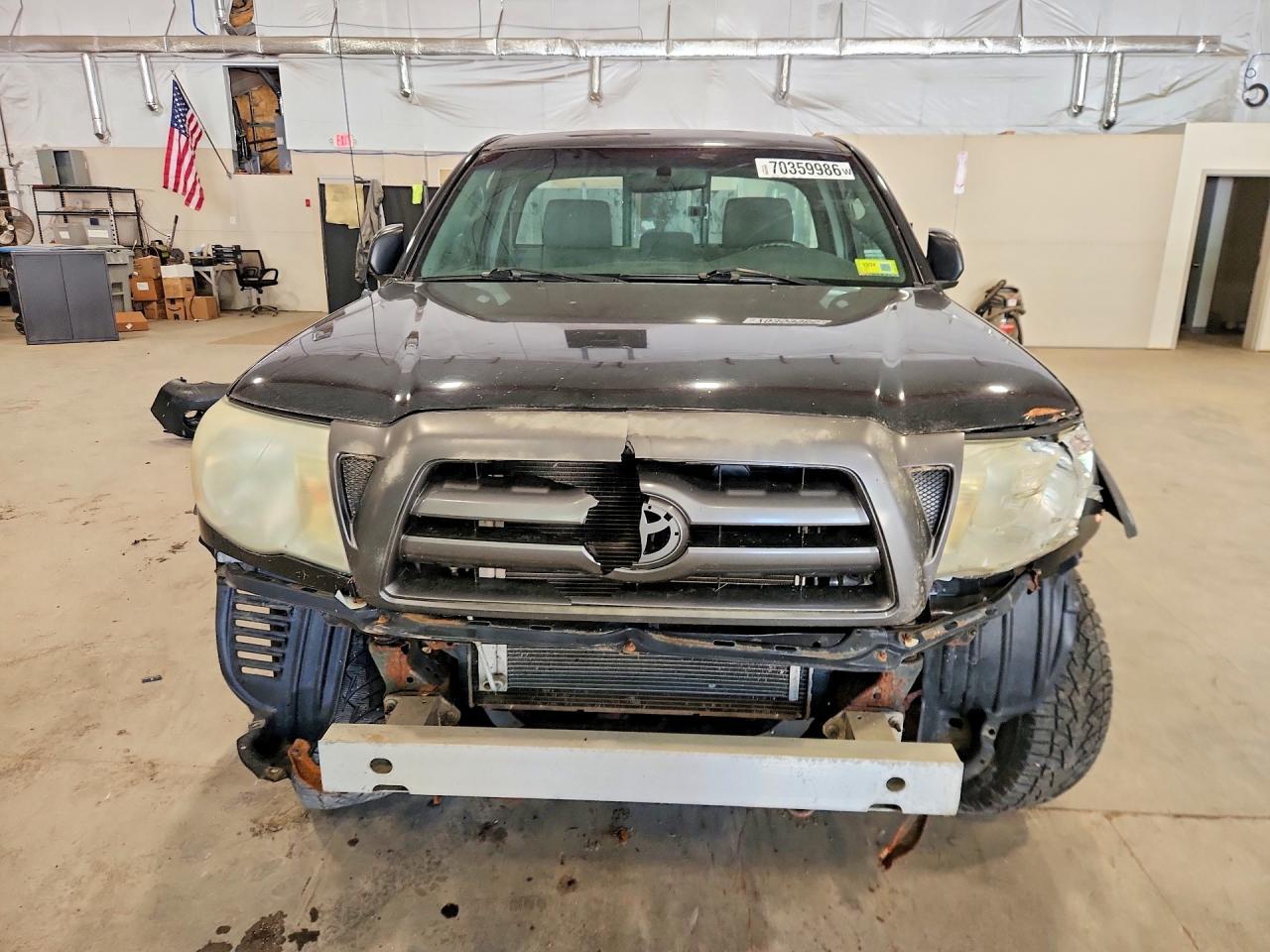 2010 Toyota Tacoma Base
