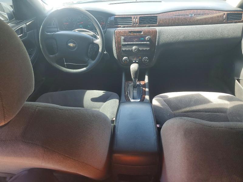 2016 Chevrolet Impala Limited LT