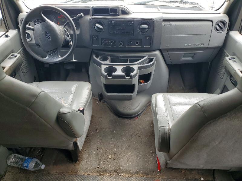 2012 Ford E150 Delivery Van