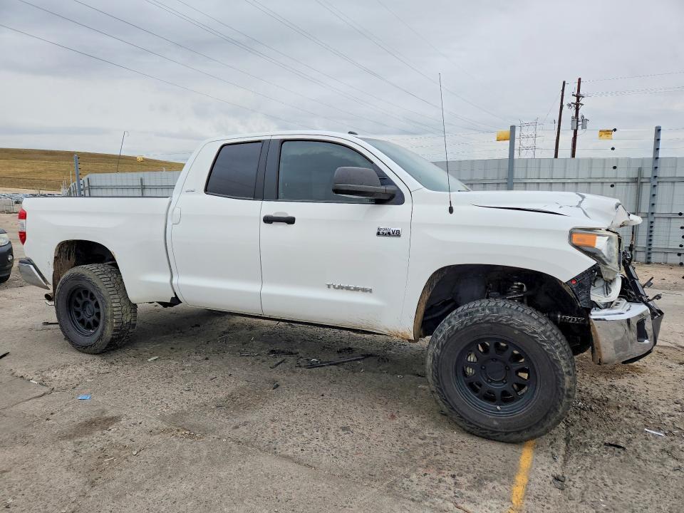 2018 Toyota Tundra SR5