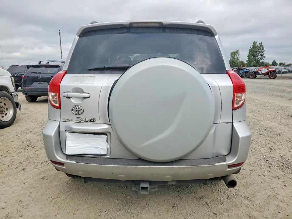 2007 Toyota Rav4 Base