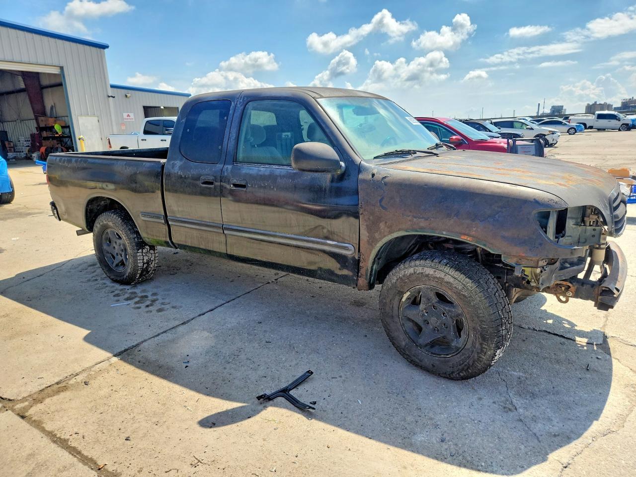 2002 Toyota Tundra SR5 V8