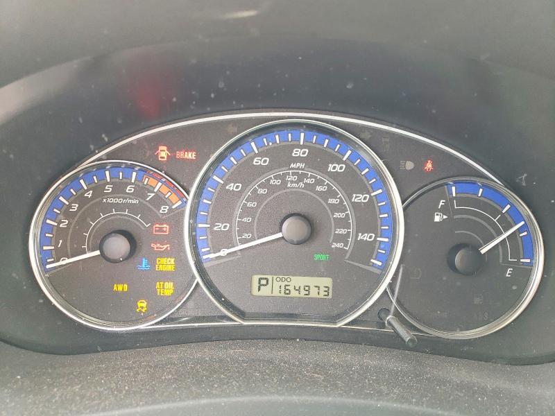 2011 Subaru Forester 2.5x Premium